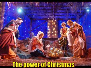 The power of Christmas