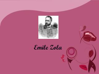 Emile Zola