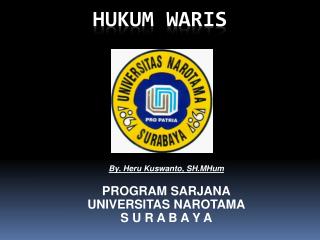 HUKUM WARIS