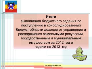 Ростов-на-Дону 2013