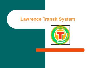 Lawrence Transit System