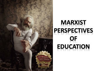 Marxist perspectives of education