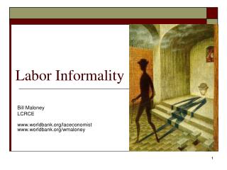 Labor Informality