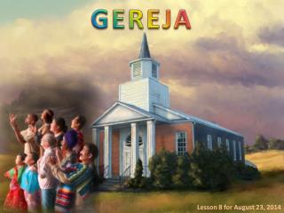 GEREJA