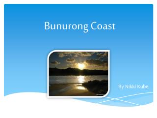 Bunurong Coast