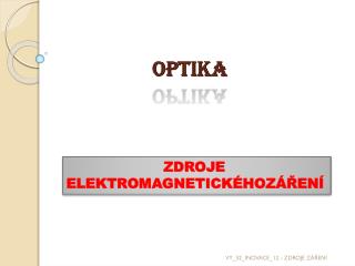 OPTIKA