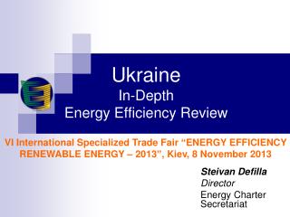 Ukraine In-Depth Energy Efficiency Review