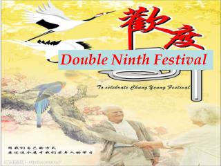 Double Ninth Festival