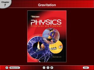 Gravitation