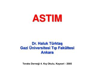 ASTIM