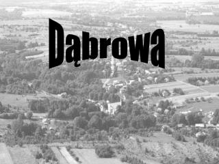 Dąbrowa