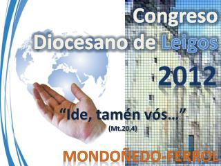 Congreso Diocesano de Leigos
