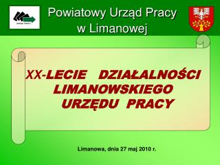Powiatowy Urząd Pracy w Limanowej