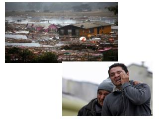 ¿Existía protocolo de acción por posible Tsunami?