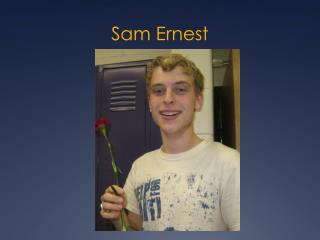 Sam Ernest