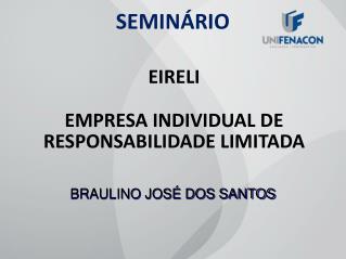 SEMINÁRIO