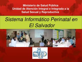 Ministerio de Salud Pública Unidad de Atención Integral e Integrada a la