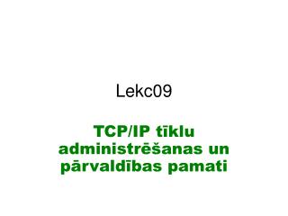 Lekc09