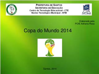 Copa do Mundo 2014