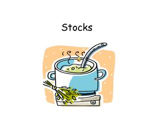 Stocks