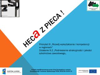 HEC a Z PIECA !