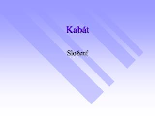 Kabát