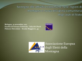 Associazione Europea degli Eletti della Montagna