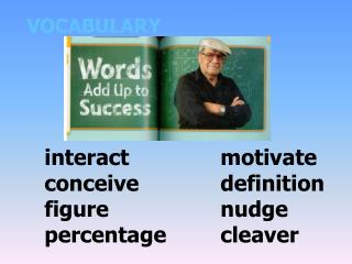 VOCABULARY