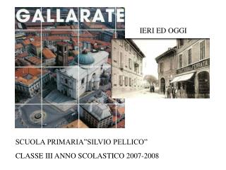 IERI ED OGGI