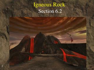 Igneous Rock