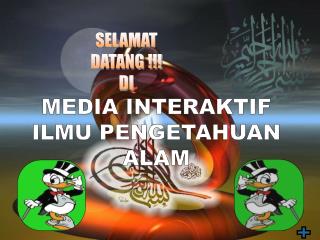 SELAMAT DATANG !!! DI