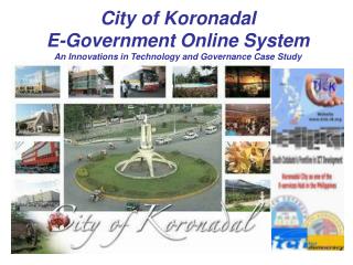 City of Koronadal E-Government Online System