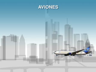 AVIONES