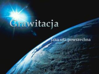 Grawitacja