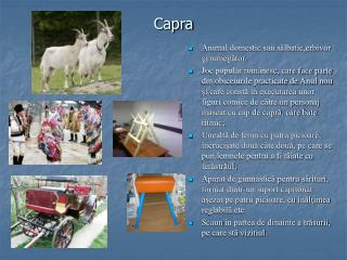 Capra