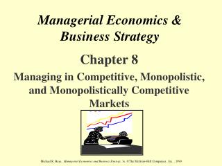 Managerial Economics & Business Strategy