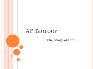 AP Biology