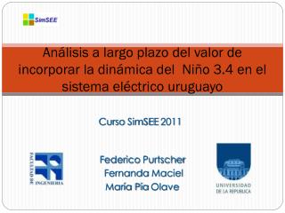 Curso SimSEE 2011