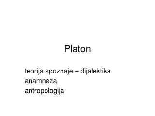 Platon