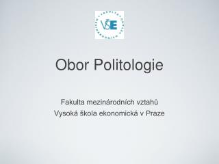 Obor Politologie