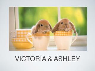 VICTORIA &amp; ASHLEY