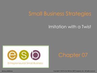 Small Business Strategies