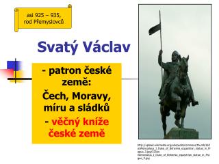 Svatý Václav