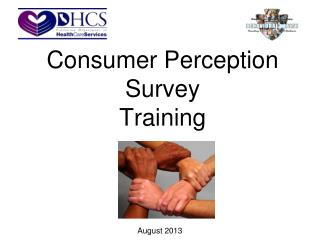 Consumer Perception Survey Training