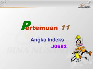 ertemuan 11