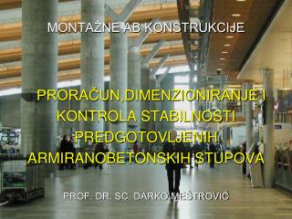 MONTAŽNE AB KONSTRUKCIJE