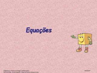 Equações