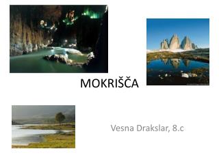 MOKRIŠČA