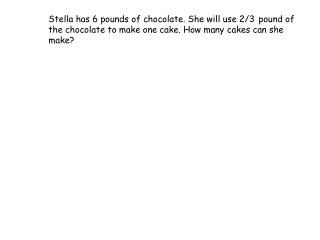 Fractions Operations Review Powerpoint 2