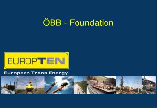 ÖBB - Foundation